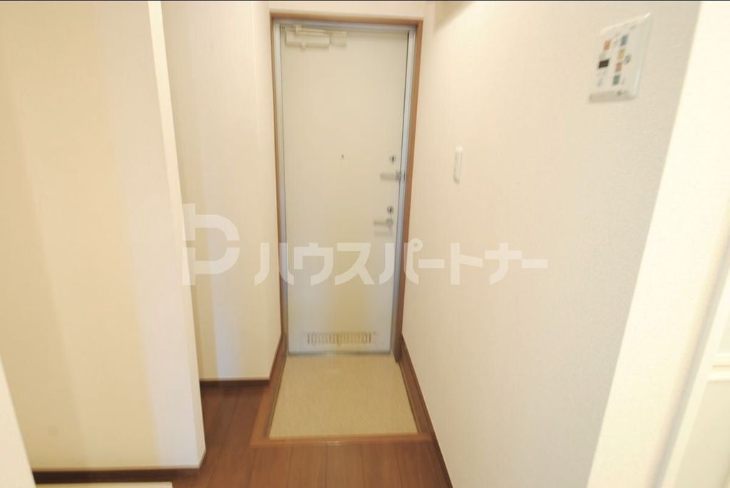 玄関　玄関