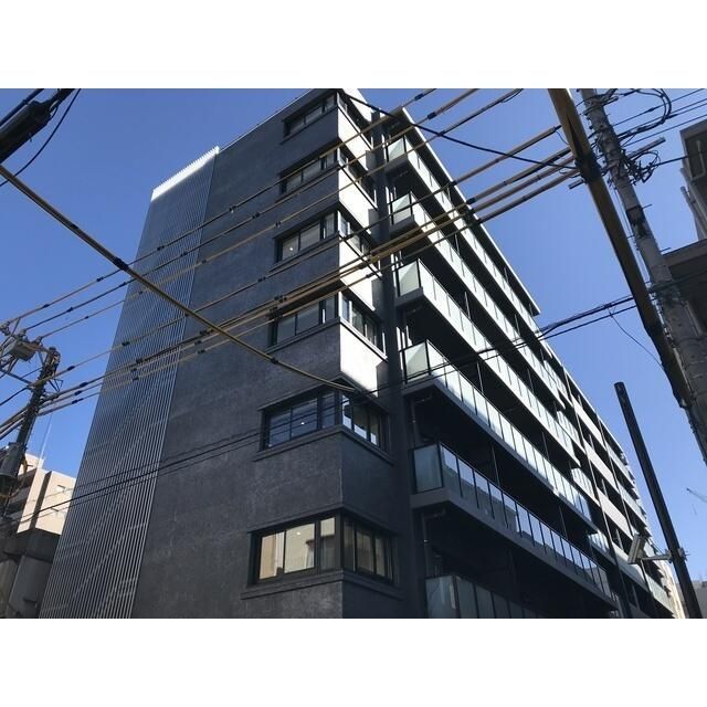 建物外観　物件の外観です