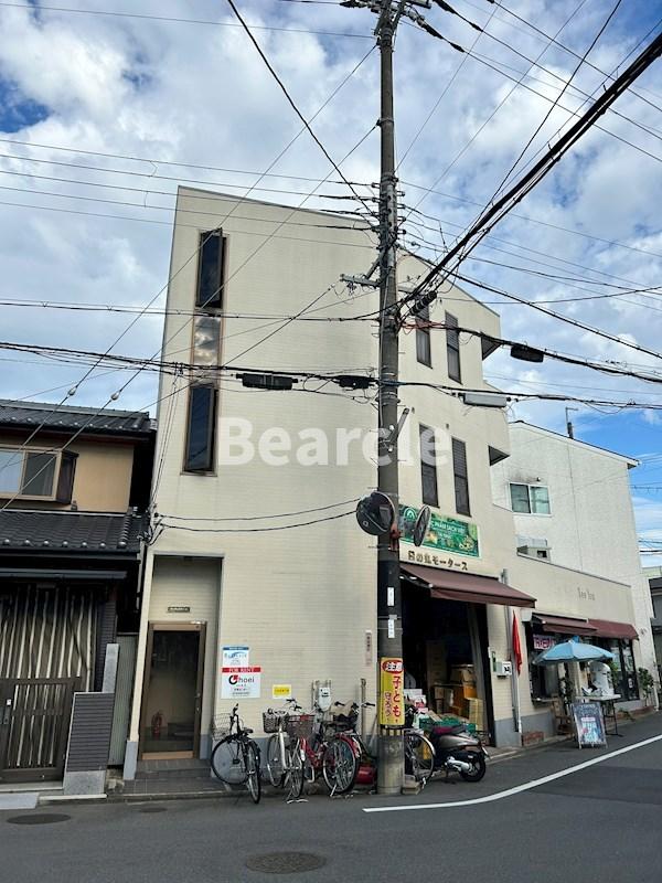 建物外観　物件の外観です