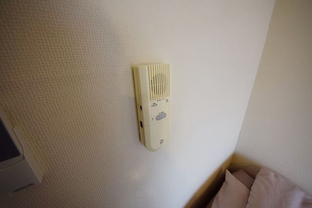 その他設備　インターホン