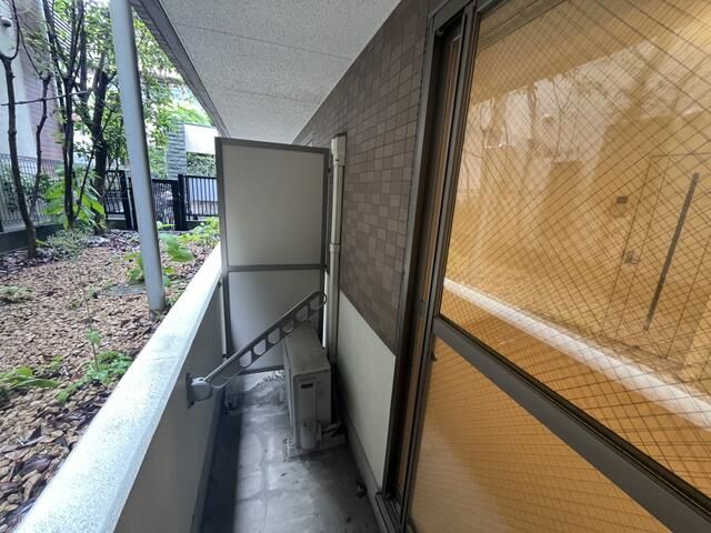バルコニー