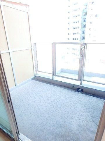バルコニー　※同タイプ別室です※