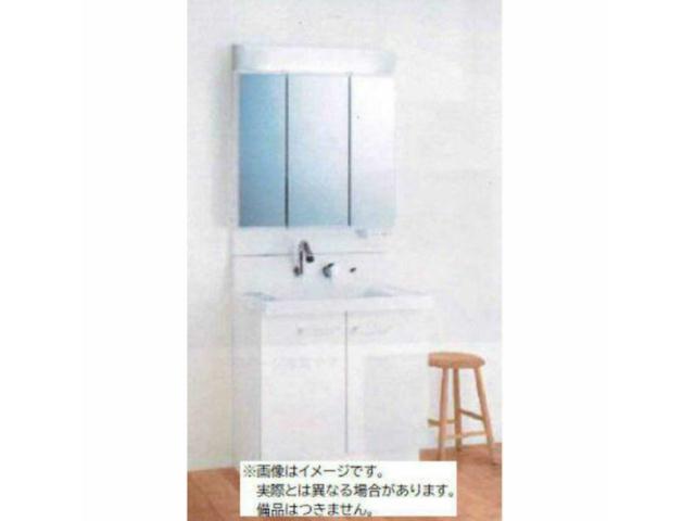 洗面設備　イメージ図
