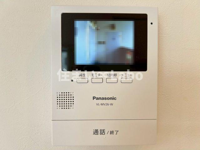 セキュリティ　同シリーズ別建物参考写真