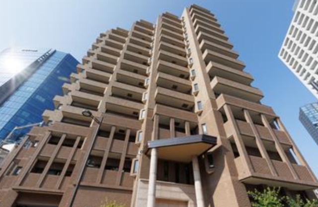 建物外観　インザガーデン