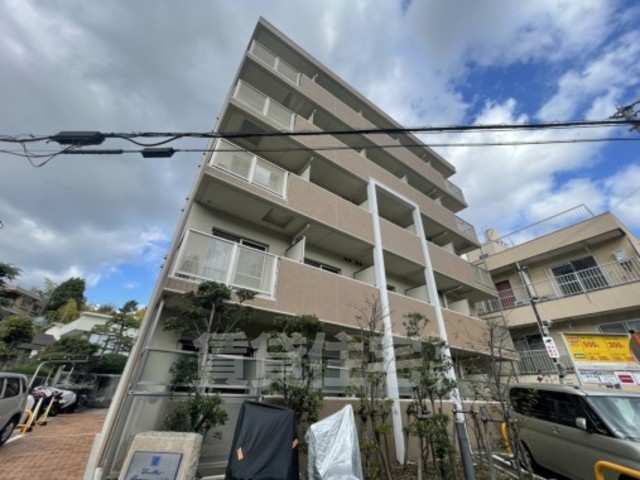建物外観　オンライン内覧・現地案内も可能です