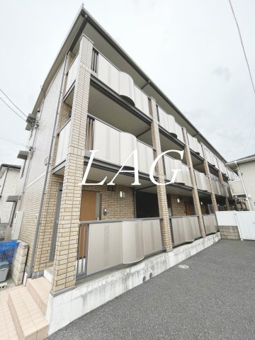 建物外観　外観です。