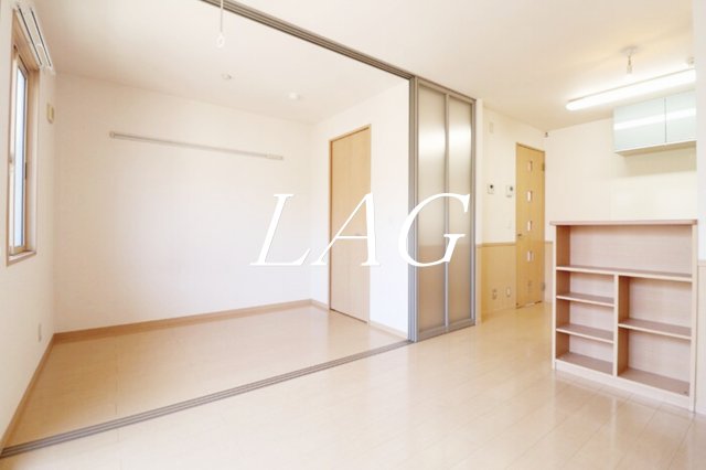 居室・リビング　洋室のお部屋です。