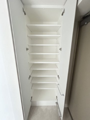 玄関　別号室参考写真