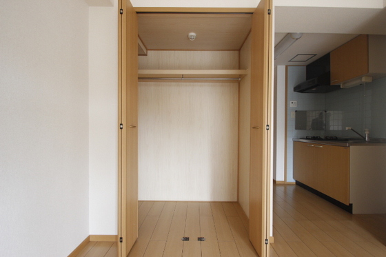 収納　※別部屋の写真です