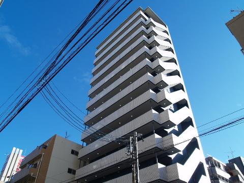 建物外観　外観写真（昼）