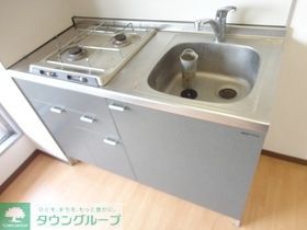 キッチン　同仕様