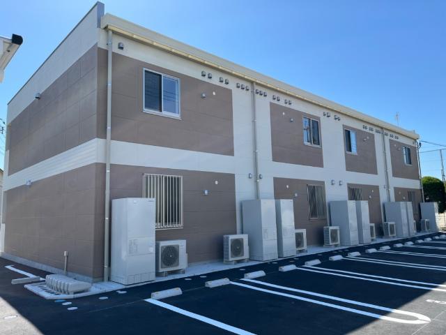 建物外観　外観写真（昼）