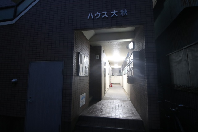 エントランス