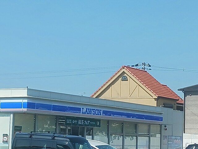 コンビニ　ローソン東茱萸木一丁目店様（コンビニ）まで1001m