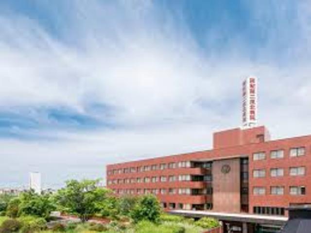 病院　医療法人錦秀会阪和第二泉北病院（病院）まで723m