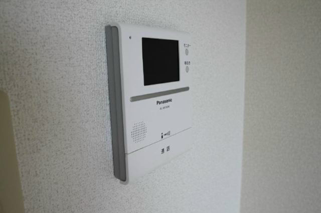 セキュリティ　※他部屋参照