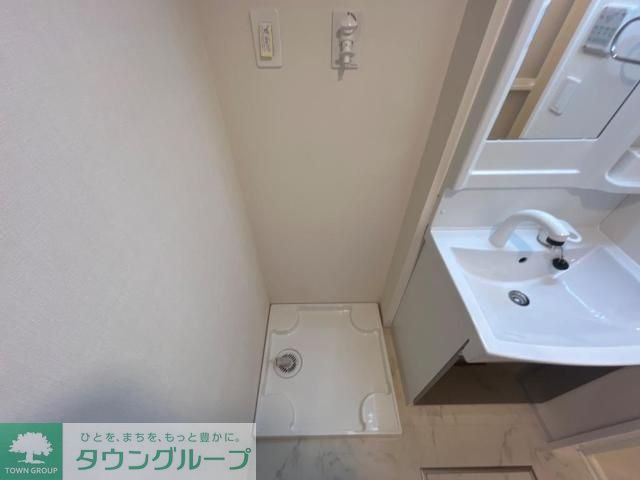 洗面設備　★お部屋探しは株式会社タウンハウジング東京まで★