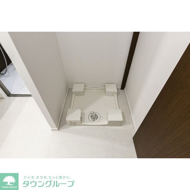 その他　洗濯機置場
