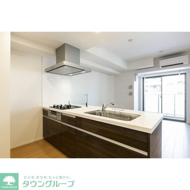 キッチン　お部屋探しは株式会社　タウンハウジング　までお気軽にお問合…