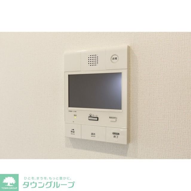 セキュリティ　部屋探しは株式会社　タウンハウジング　までお気軽にお問合せ…