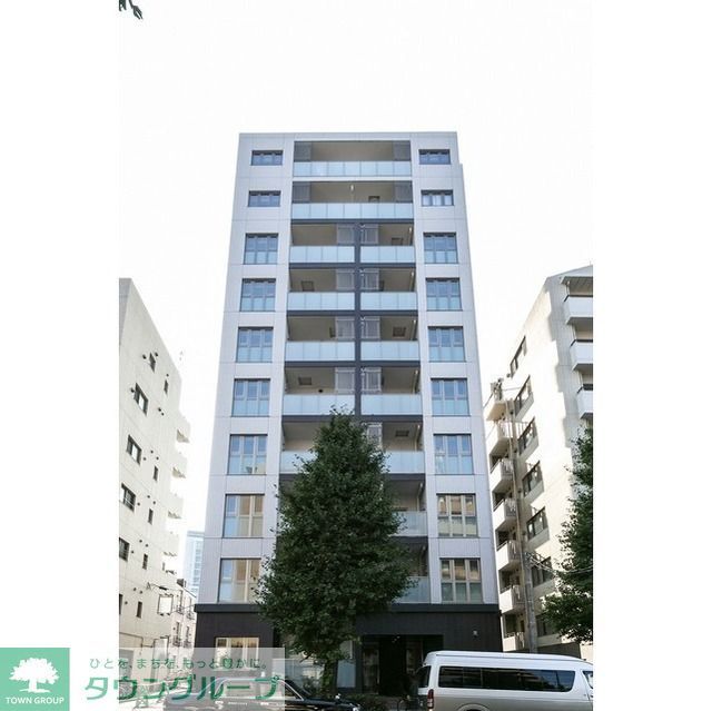 建物外観　お部屋探しは株式会社　タウンハウジング　までお気軽にお問合…