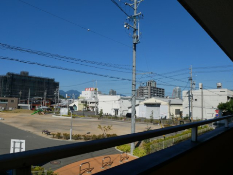 眺望