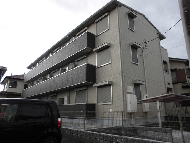 建物外観　オシャレな外観です。