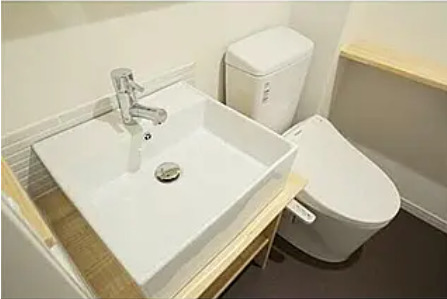 洗面設備