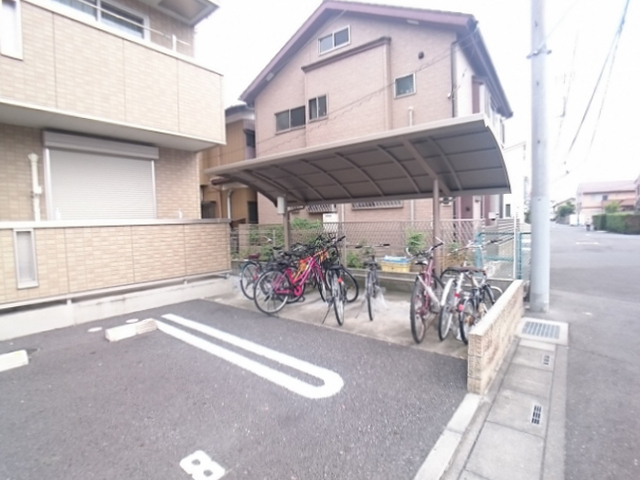その他　駐輪場