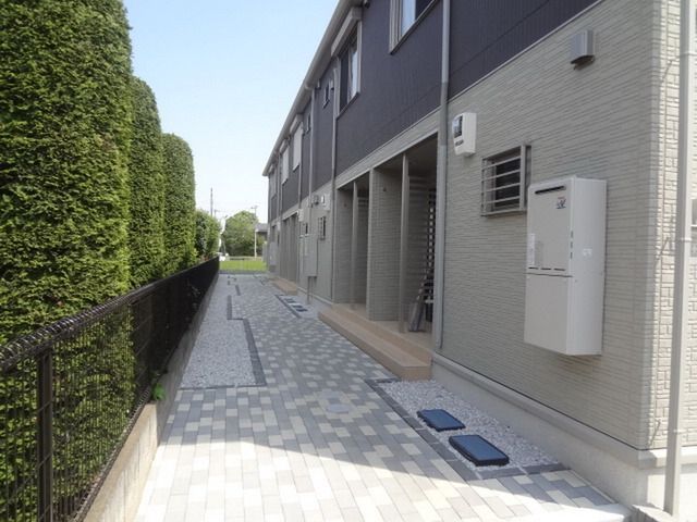 エントランス　☆入口☆