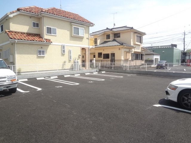 駐車場　☆駐車場☆