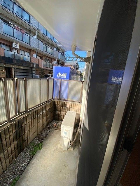 バルコニー　※同仕様写真です