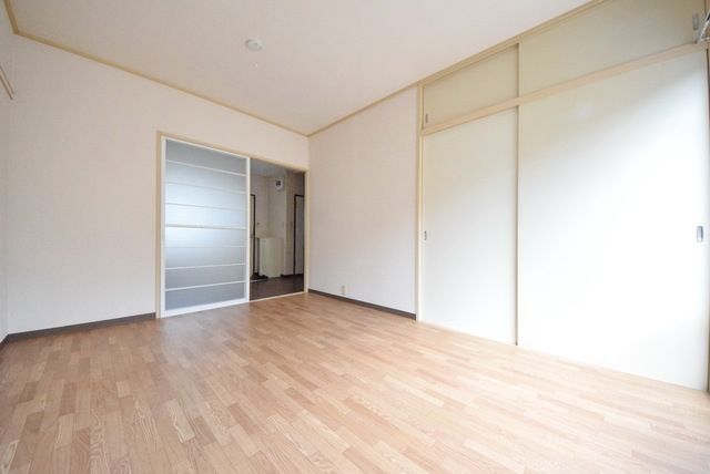 その他部屋・スペース　寝室
