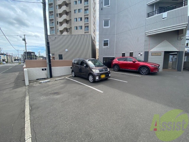 駐車場　駐車場その他