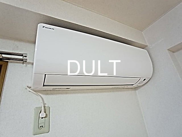 その他設備　エアコンです。