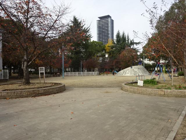 公園　東小橋公園（公園）まで506m