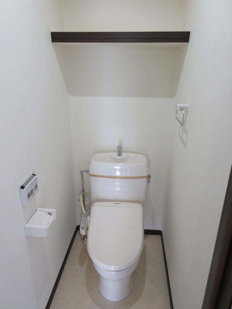トイレ