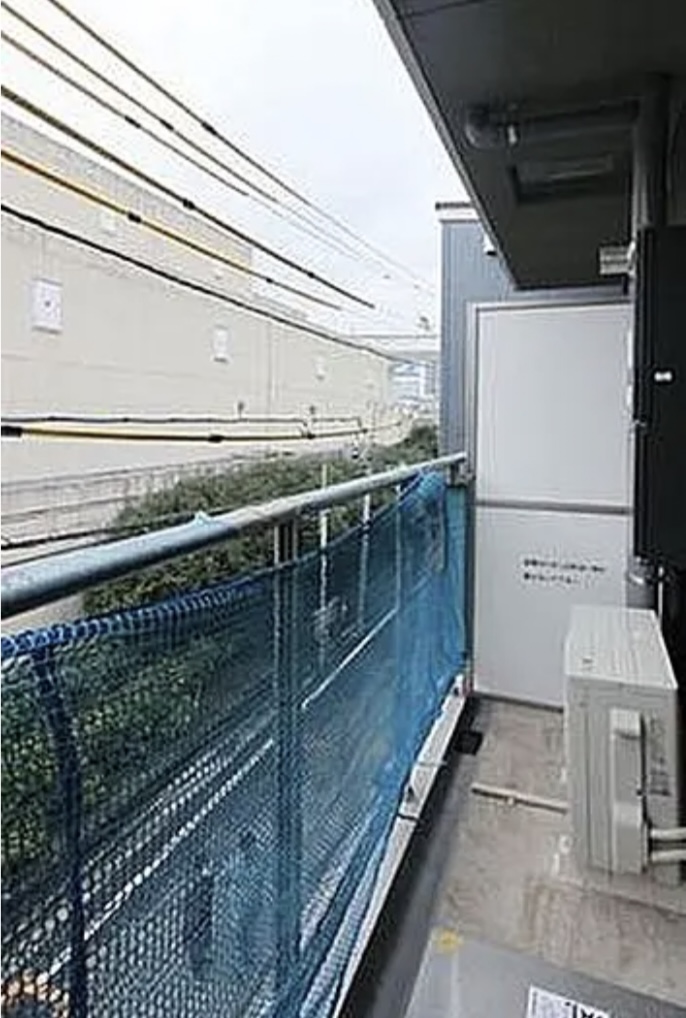 バルコニー　弊社は都内全域の物件をご紹介可能です！
