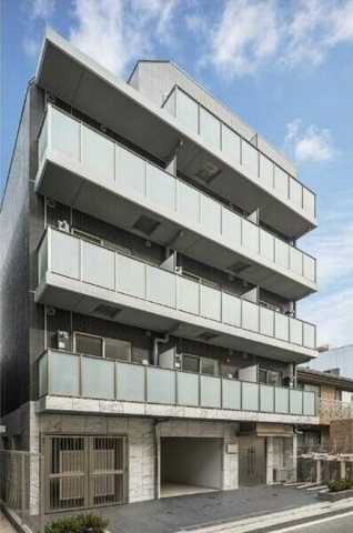 建物外観　弊社は都内全域の物件をご紹介可能です！