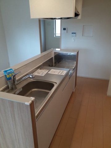 キッチン　使いやすいキッチンです