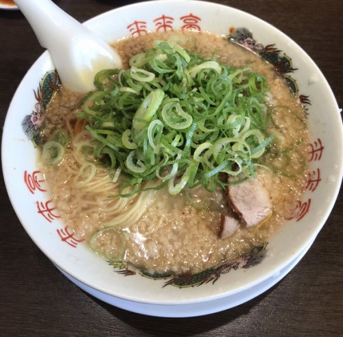 飲食店　来来亭木更津店（飲食店）まで655m