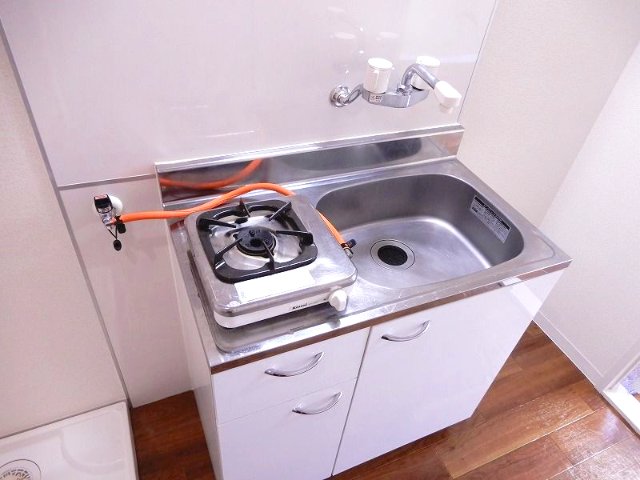 キッチン　※別部屋参考写真
