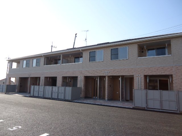建物外観　外観写真（昼）