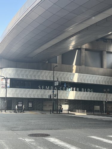 ショッピングセンター　船場センタービル（ショッピングセンター）まで522m
