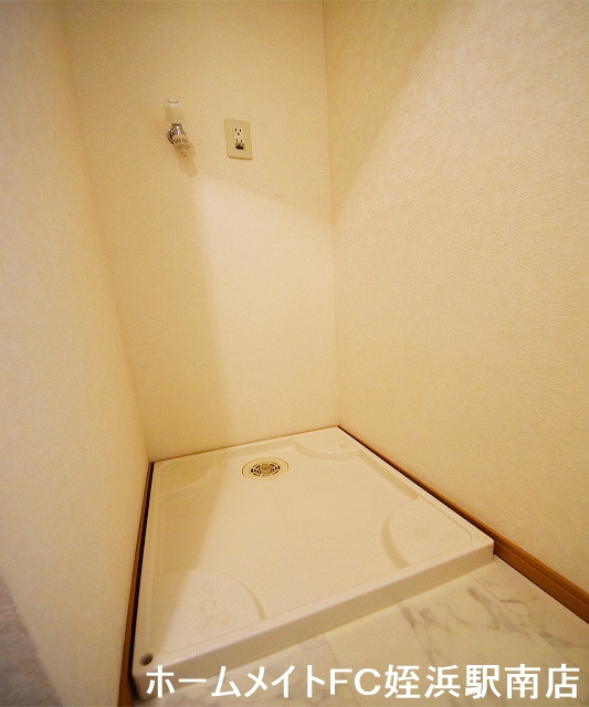 洗面設備　★洗濯置き場は室内に♪★参考写真