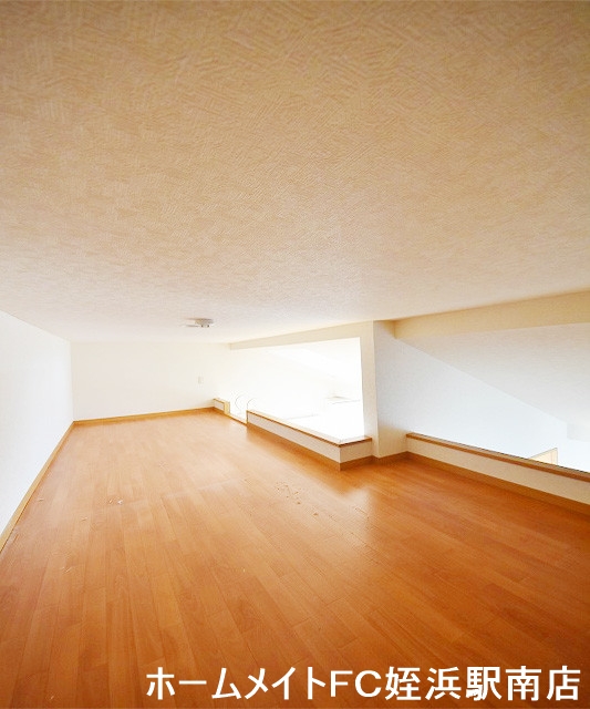 眺望　★色々な用途で使えるロフトも♪★参考写真