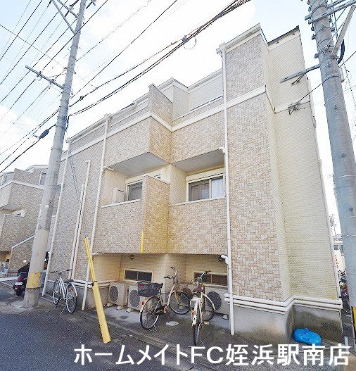 建物外観　★人気シリーズ物件空きました♪★
