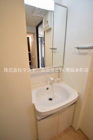 洗面設備