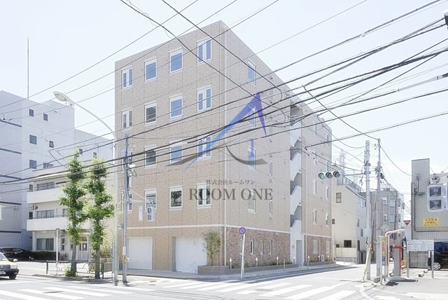 建物外観　外観です。